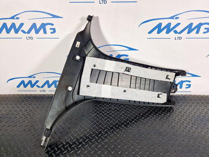 BMW 2 SERIES GRAN COUPE F44 COLUMN BOTTOM COVER DRIVER SIDE BPILLAR TRIM 7475576