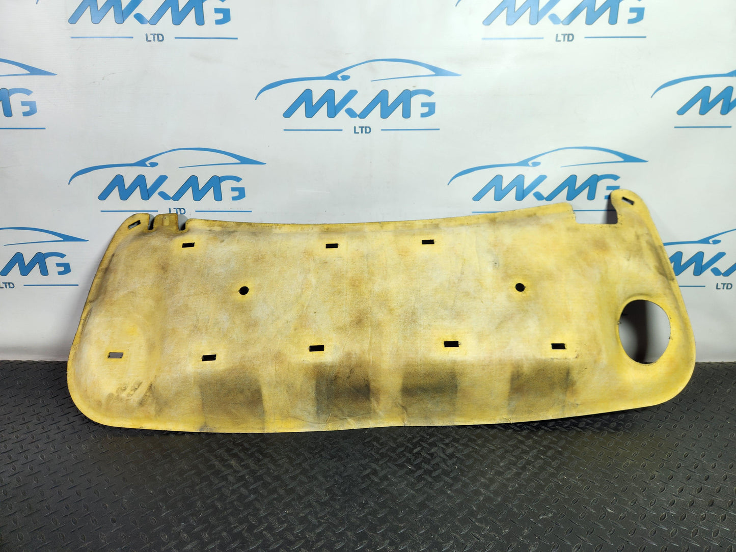 Land Rover Range Rover Evoque SUV Genuine Bonnet Insulation Damaged K8D216738AD