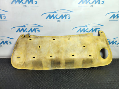 Land Rover Range Rover Evoque SUV Genuine Bonnet Insulation Damaged K8D216738AD