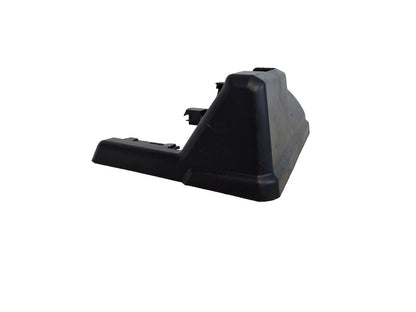 16-20 AUDI Q7 4M GENUINE REAR RIGHT SEAT TRACK RAIL END TRIM COVER 4M0883690A