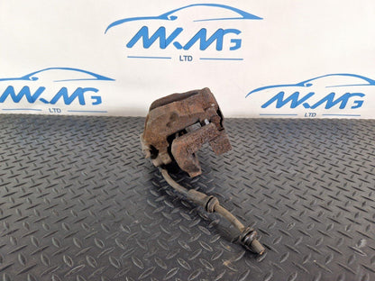 15-18 MERCEDES-BENZ ML GLE  W166 FRONT LEFT N/S BRAKE CALIPER 4895LH 27552591