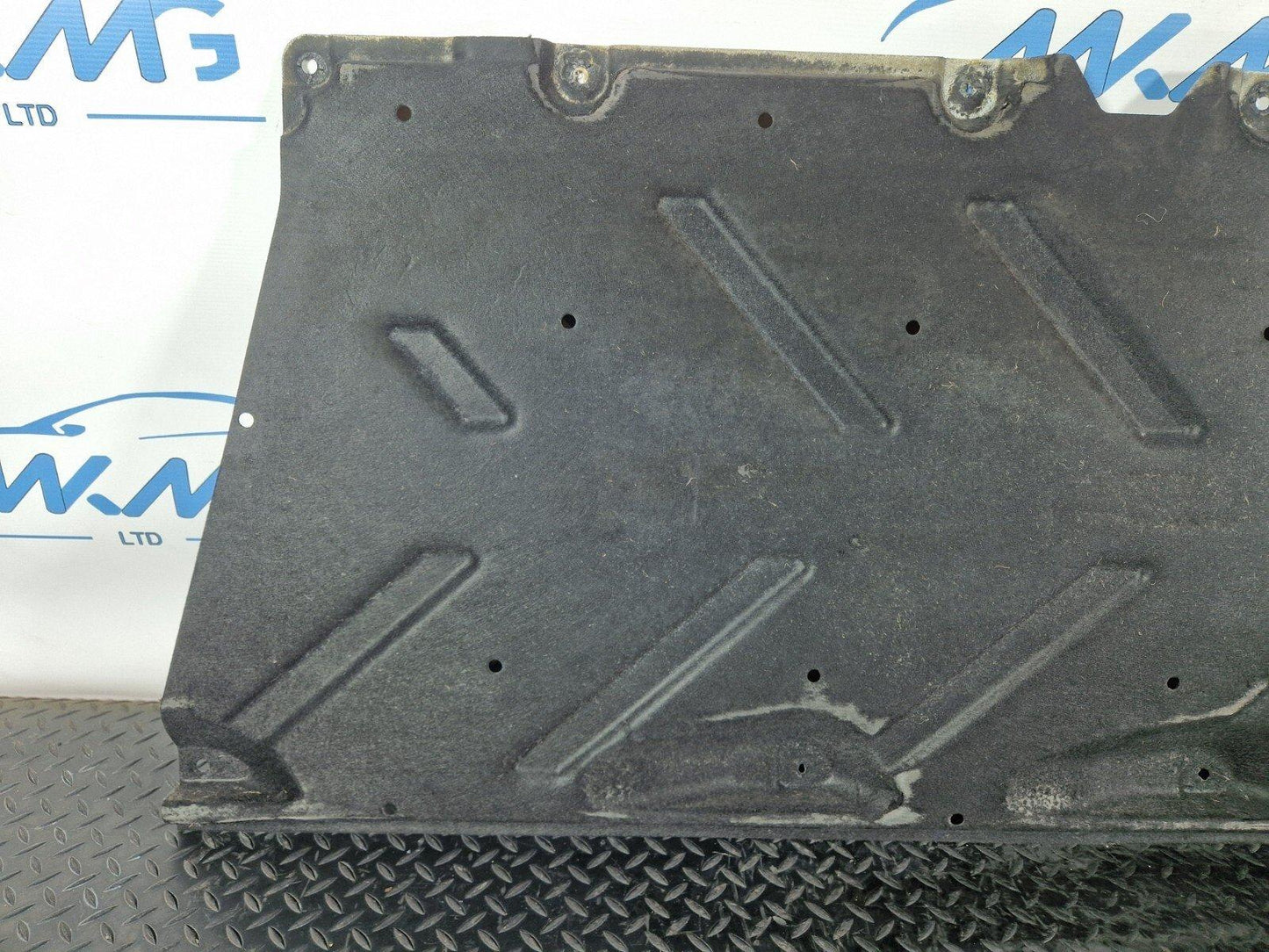 13-19 MERCEDES BENZ CLA C117 LEFT N/S UNDERTRAY COVER PANEL GUARD A2466840100