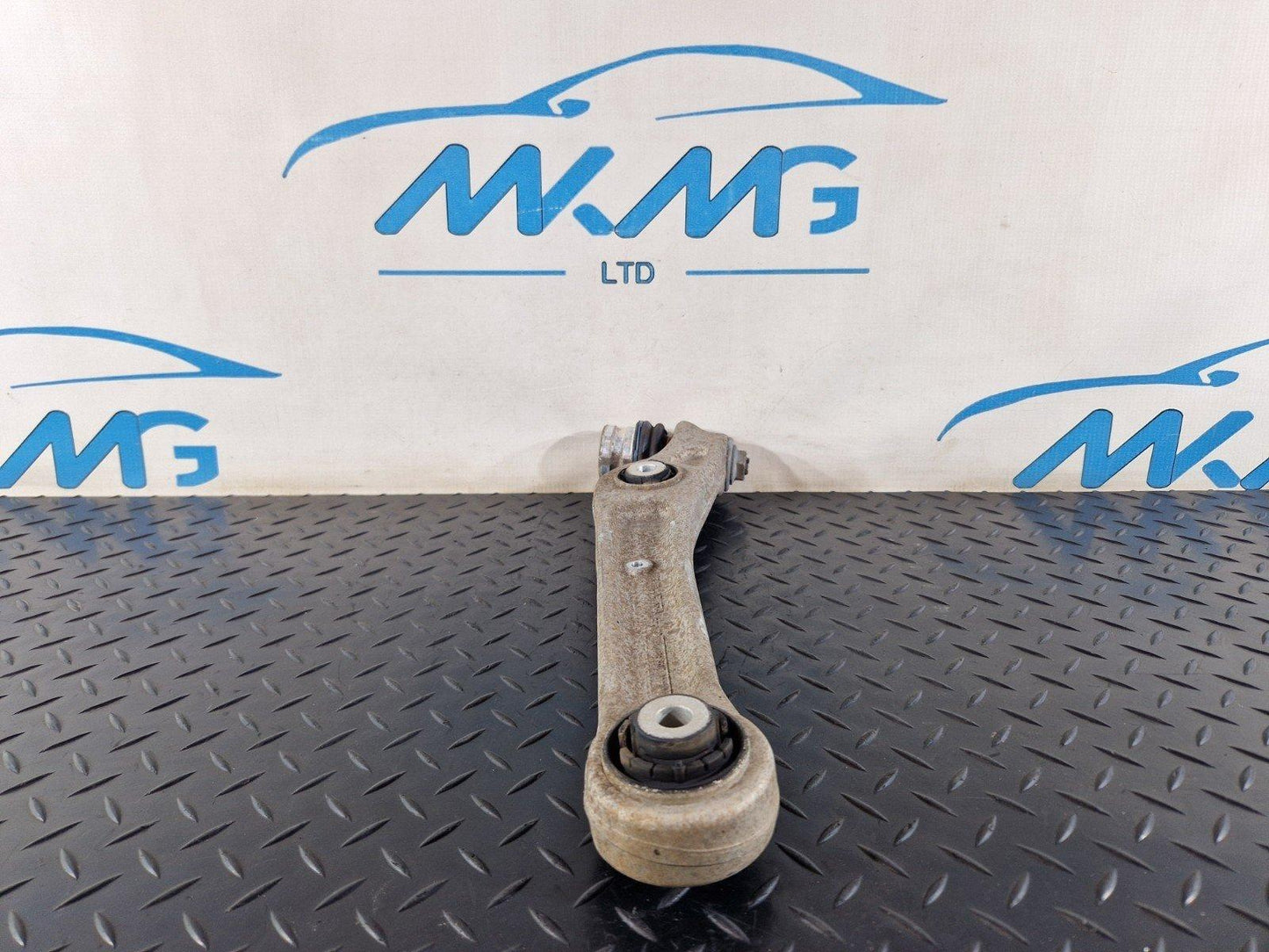 16-19 AUDI S5 A4 B9 F5  GENUINE FRONT LEFT PASSENGER SIDE CONTROL ARM 8W0407155A