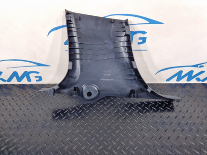 14-20 MERCEDES GLA X156 GENUINE DRIVER SIDE N/S LOWER B-PILLAR TRIM A1766920200
