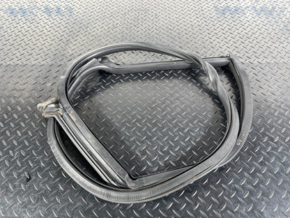 16-23 AUDI A5 F5 SPORTBACK S-LINE Rear Right Door Seal Rubber 8W8833708