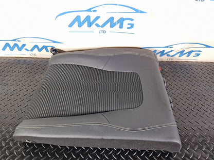 18-ON MERCEDES A CLASS W177 REAR RIGHT DRIVER SIDE SEAT HALF LEATHER A1779200600