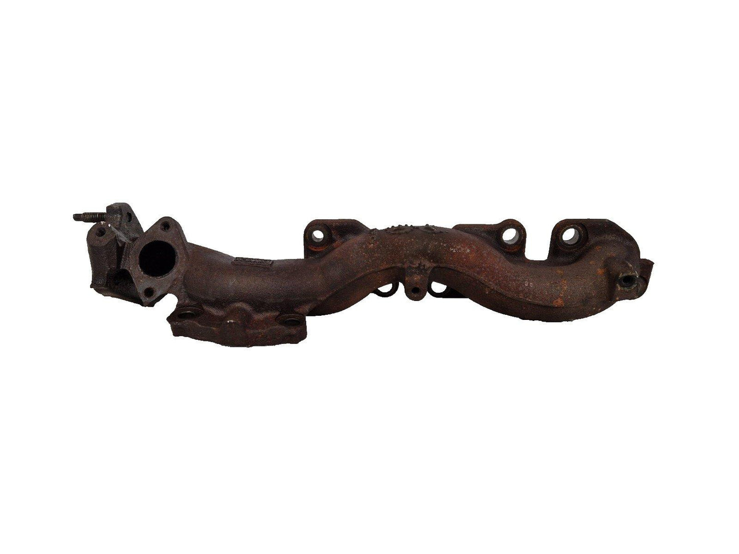 17-ON LAND ROVER DISCOVERY L462 OEM EXHAUST OUTLET MANIFOLD RIGHT SIDE 9X2Q9430