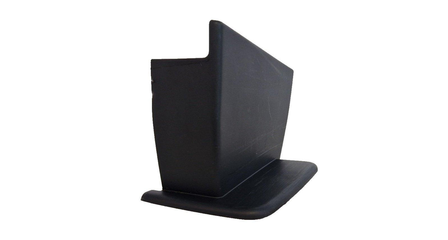 16-20 AUDI Q7 4M GENUINE 2ND ROW REAR LEFT SIDE SEAT TRACK TRIM COVER 4M0883685E