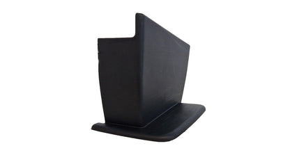 16-20 AUDI Q7 4M GENUINE 2ND ROW REAR LEFT SIDE SEAT TRACK TRIM COVER 4M0883685E