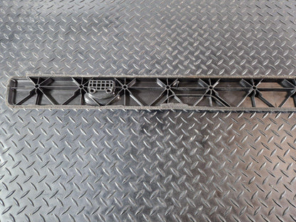 10-15 AUDI Q7 4L GENUINE REAR LEFT TRUNK BOOT SIDE TRIM PANEL 4L0861487