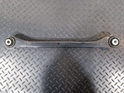 16-19 AUDI A4 B9 GENUINE OEM REAR LEFT N/S TRAILING CONTROL ARM 8W0501529D