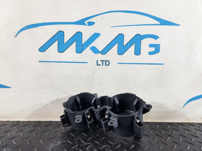 16-20 AUDI Q7 4M GENUINE OEM FRONT CENTER CONSOLE CUP HOLDER 4M0862534