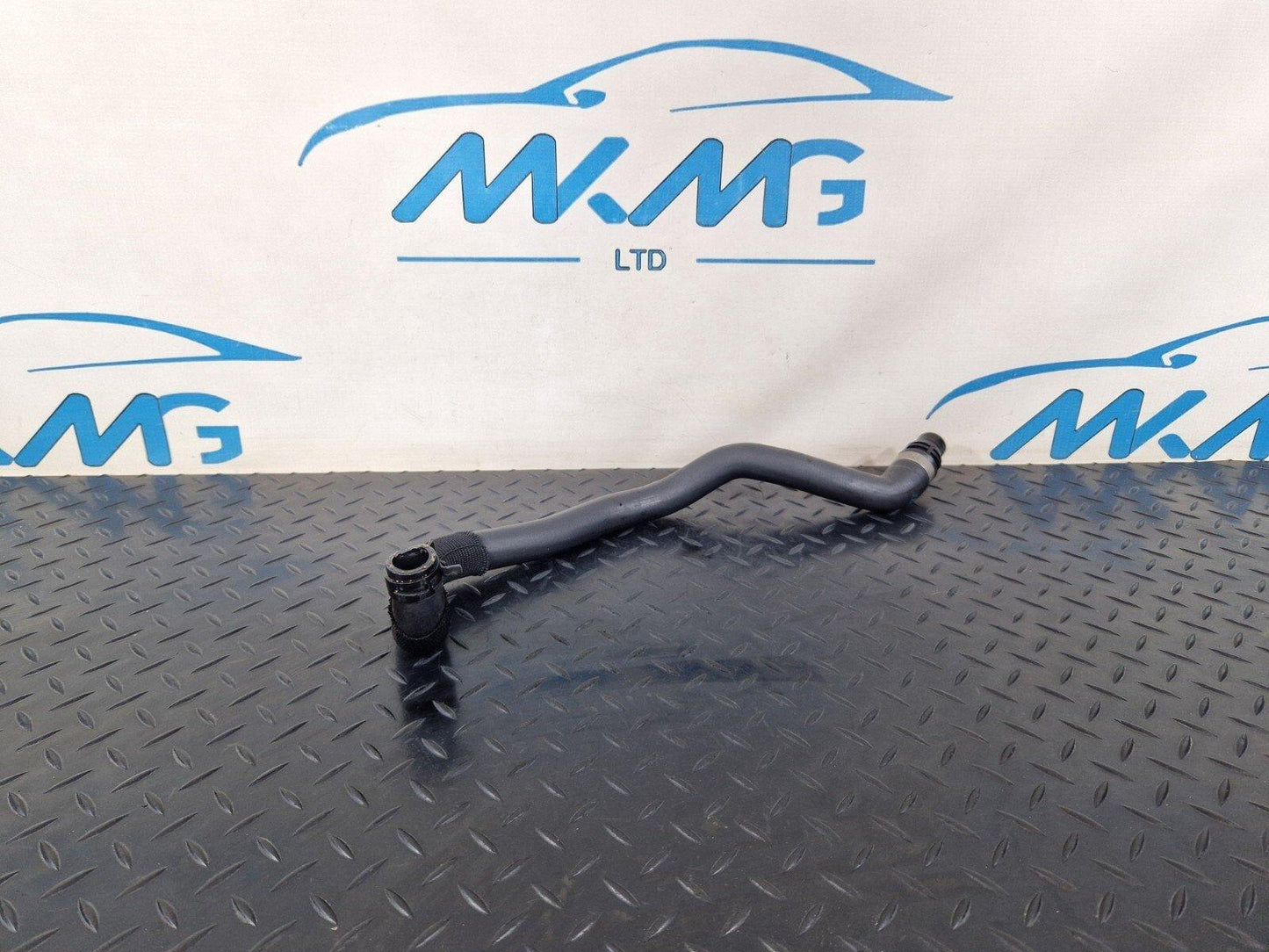 14-21 MERCEDES BENZ C300h W205 GENUINE COOLANT WATER PIPE HOSE LINE A2058303104