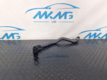 14-21 MERCEDES BENZ C300h W205 GENUINE COOLANT WATER PIPE HOSE LINE A2058303104