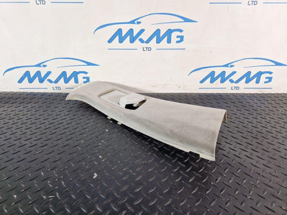 16-19 MERCEDES BENZ GLE W166 INTERIOR B PILLAR TRIM RIGHT HAND SIDE A1668680200