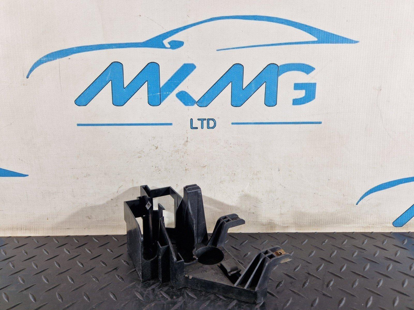 16-20 AUDI Q7 4M 3.0 DIESEL GENUINE LAMBDA NOX SENSOR BRACKET HOLDER 4M0907298