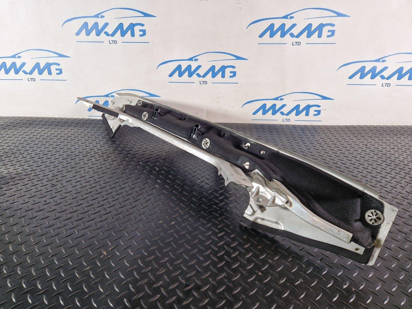 16-20 AUDI Q7 4M 3.0 DIESEL CRTC GENUINE ENGINE BRACE BAR SUPPORT 4M0806391C