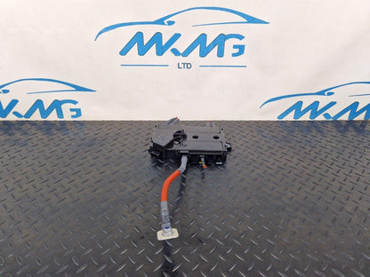 14-21 MERCEDES BENZ C200 W205 FUSE BOX RELAY MODULE 2.1 A2055402850