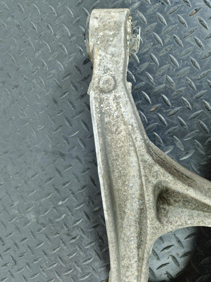 11-19 MERCEDES BENZ ML W166 OEM REAR LEFT LOWER CONTROL ARM A16605