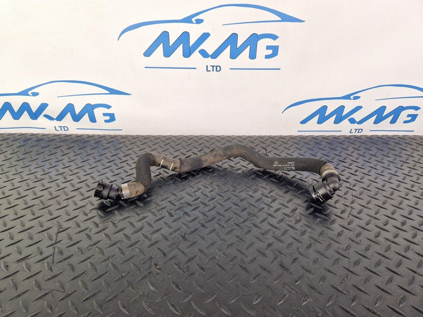 18-ON MERCEDES BENZ A CLASS W177 GENUINE WATER COOLANT HOSE PIPE A2478303501