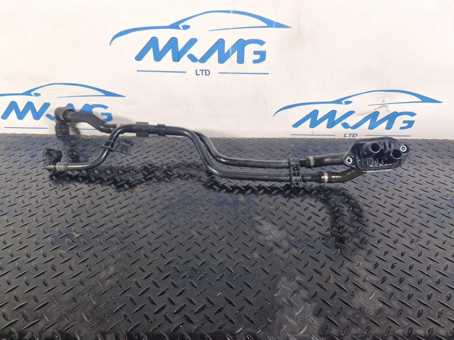 19-ON MERCEDES BENZ CLA C118 1.3 OM282 COOLANT HOSE PIPE A1775010302