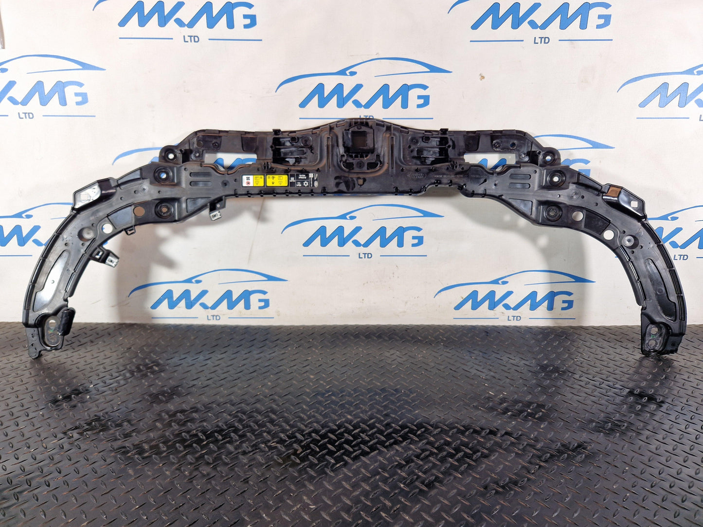 19-ON LAND ROVER EVOQUE L551 GENUINE SLAM PANEL UPPER SECTION K8D216E165AA
