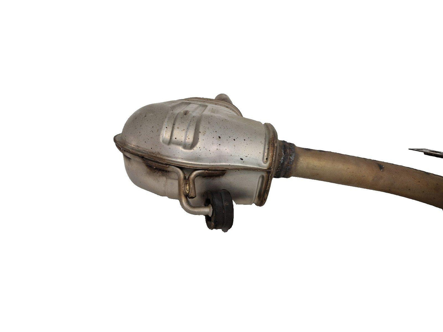 16-19 AUDI A4 B9 GENUINE EXHAUST BACKBOX SILENCER 8W0253411D 8W0119C