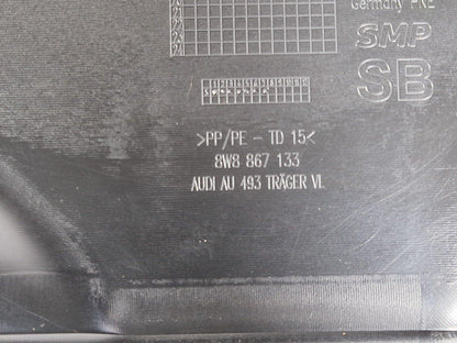 16-23 AUDI A5 F5 SPORTBACK S-LINE FRONT LEFT DOOR CARD PANEL 8W8867133