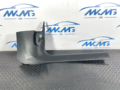 16-19 AUDI A4 B9 SALOON GENUINE FRONT RIGHT DRIVER SIDE FOOTWELL TRIM 8W2867272