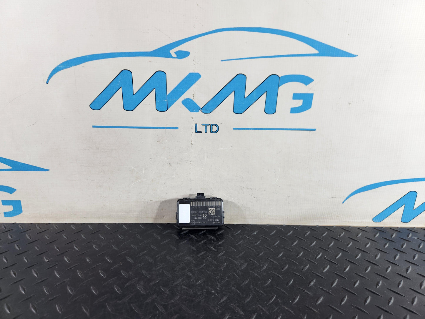 Land Rover Range Rover Evoque L551 Radio Receiver Control Unit K8D2-15K602-BB