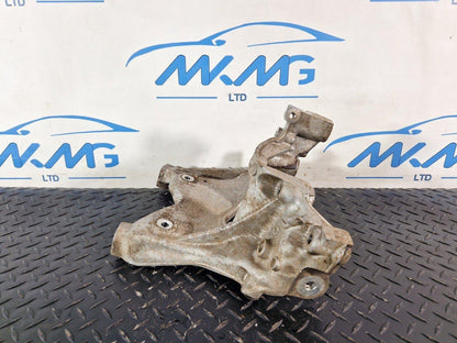 16-19 AUDI A4 B9 GENUINE FRONT LEFT SIDE N/S SUBFRAME BRACKET MOUNT 8W0399295E