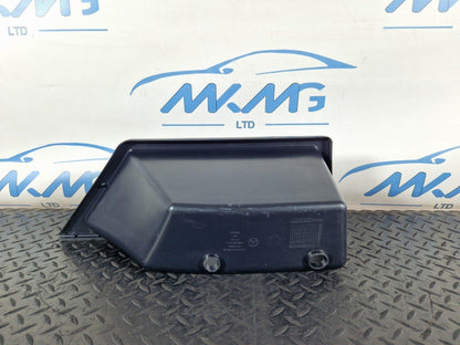 11-19 MERCEDES BENZ ML W166 GENUINE REAR BOOT STORAGE BOX TRAY A1668400074