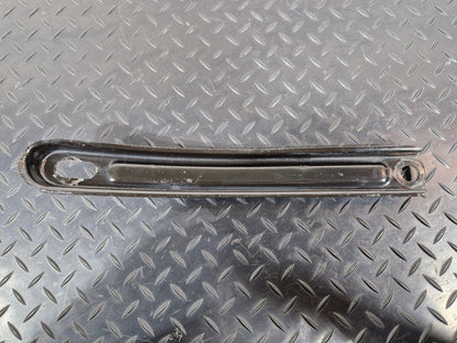 14-21 MERCEDES BENZ C200d W205 FRONT AXLE CARRIER BRACING BRACKET A2056282000