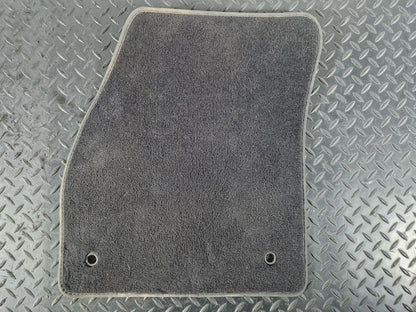 19-ON RANGE ROVER EVOQUE L551 FLOOR MAT CARPET COVER SET X4 K8D2130A22AB8PVJ