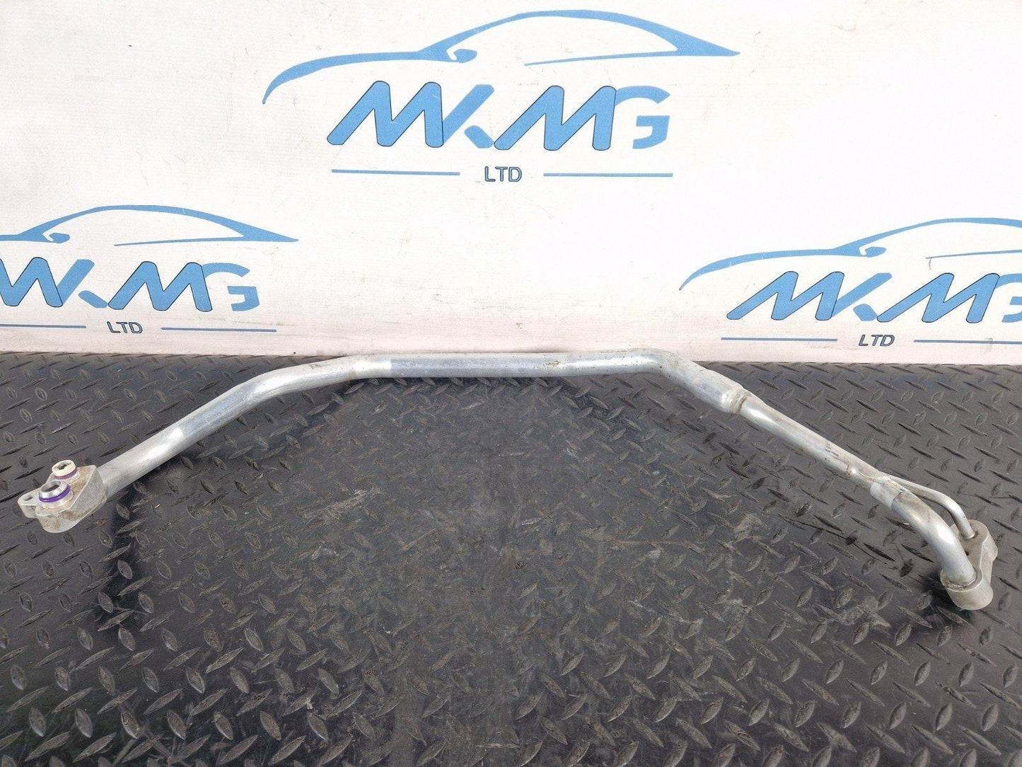 16-20 AUDI Q7 4M GENUINE AIR CONDITIONING AC PIPE HOSE LINE 4M0816738