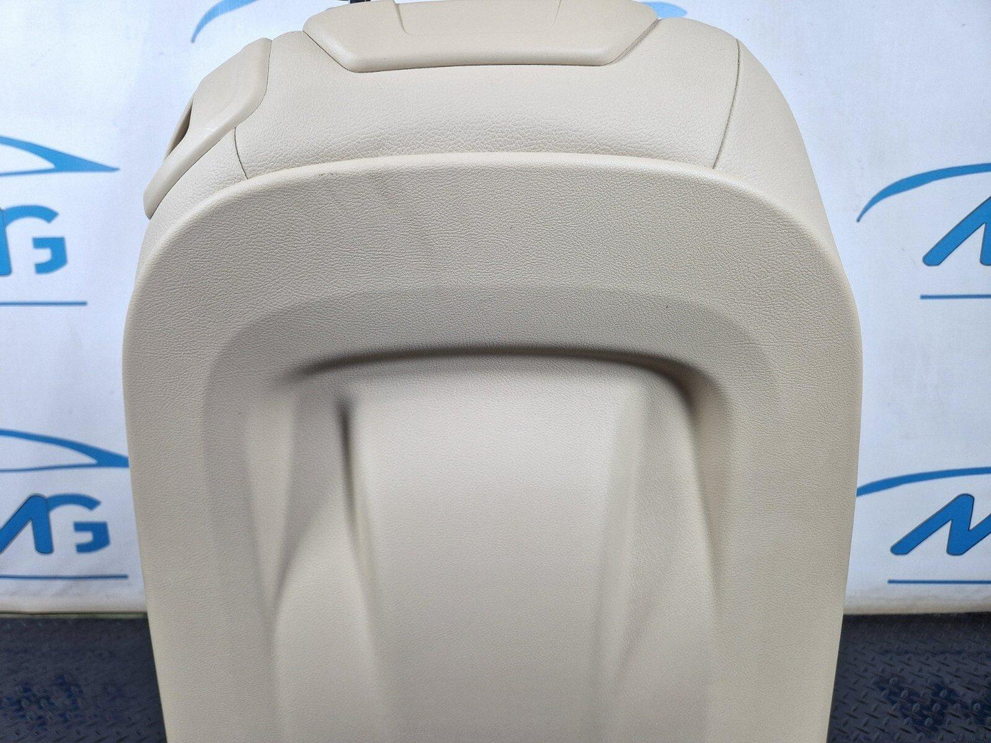 16-24 AUDI A5 F5 COUPE FRONT PASSENGER WHITE LEATHER SEAT