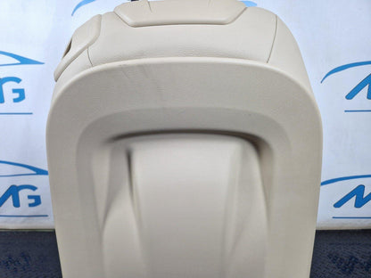 16-24 AUDI A5 F5 COUPE FRONT PASSENGER WHITE LEATHER SEAT