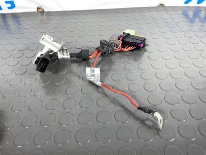 14-21 BMW 2 SERIES  F45 F46 218D ENGINE SUPPLY MODULE WIRING HARNESS 8583683