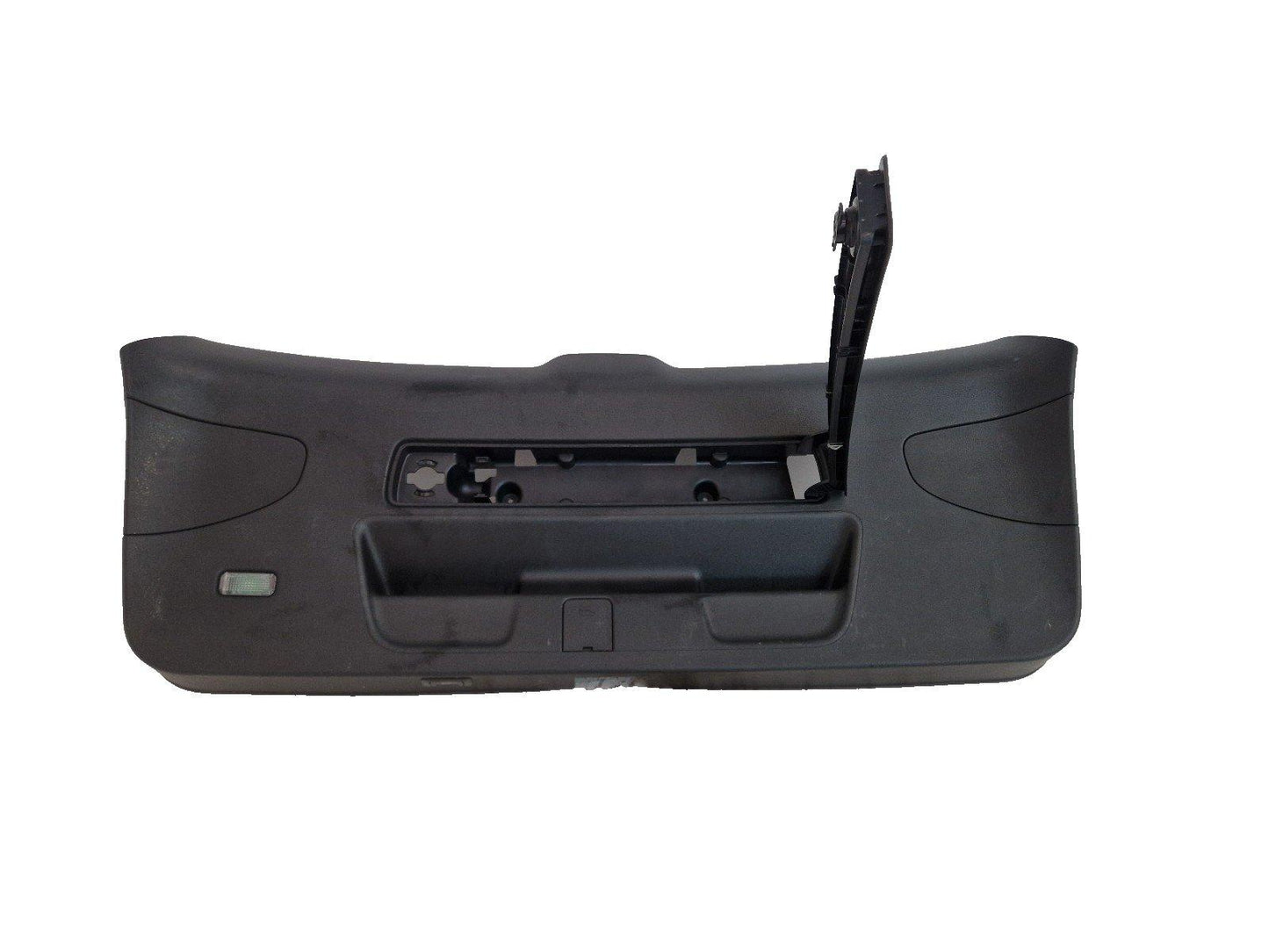 16-19 AUDI A4 B9 SPORT AVANT GENUINE BOOTLID/TAILGATE TRIM COVER BLACK 8W9867979
