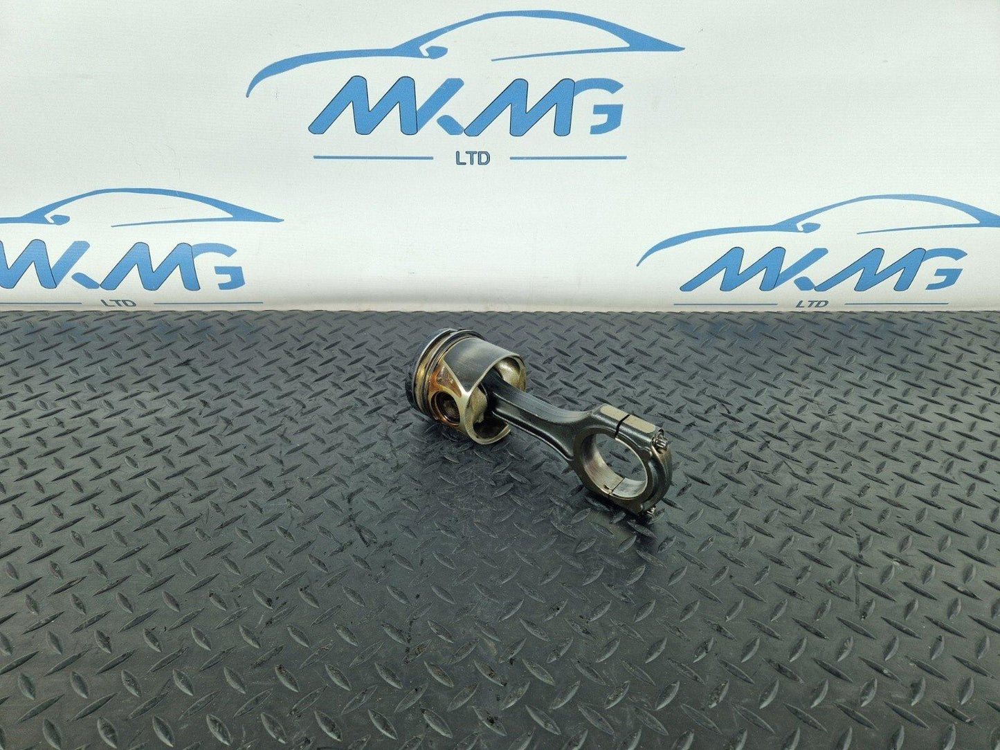14-21 MERCEDES-BENZ C-CLASS C250D W205 DIESEL COMPLETE PISTON WITH CON ROD 65100