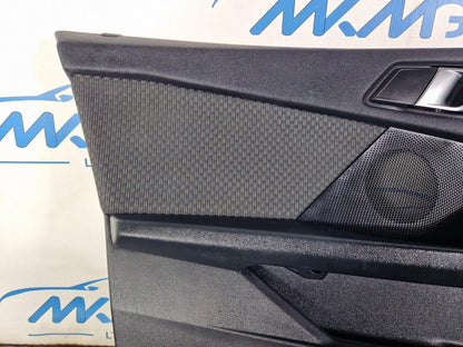 20-24 BMW 1 SERIES F40 FRONT LEFT PASSENGER SIDE DOOR CARD 9893809