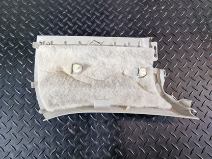 16-19 MERCEDES BENZ GLE ML W166 GENUINE RIGHT O/S PILLAR TRIM A1666900625