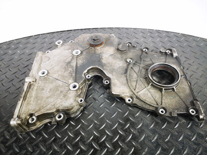 09-16 HYUNDAY 2.2 CRDI D4HB DIESEL ENGINE TIMING CHAIN COVER