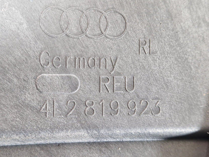 10-15 AUDI Q7 4L GENUINE OEM DASHBOARD TOP COVER PANEL TRIM 4L2819923
