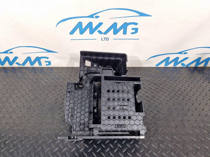 14-21 MERCEDES BENZ C200 W205 CD CHANGER ECU HOLDER  BRACKET A2055458900