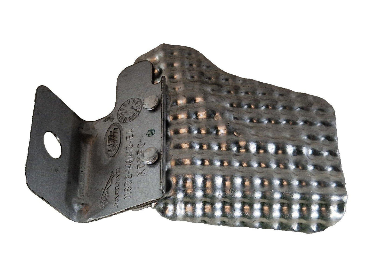 19-ON RANGE ROVER EVOQUE L551 GENUINE HEAT SHIELD M8D2141413EA
