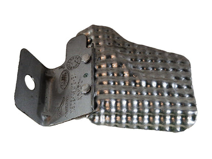 19-ON RANGE ROVER EVOQUE L551 GENUINE HEAT SHIELD M8D2141413EA