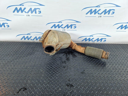18-ON MERCEDES SPRINTER W910 2.1 CDO OM651.958 CATALYTIC CONVERTER A9104901300