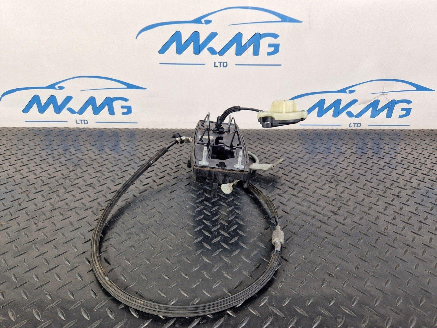 16-23 AUDI A5 F5 SPORTBACK GEAR EMERGENCY RELEASE MODULE LINKAGE 8W0713052N