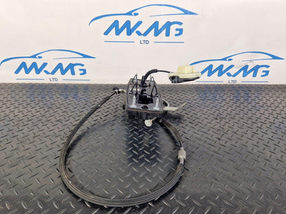 16-23 AUDI A5 F5 SPORTBACK GEAR EMERGENCY RELEASE MODULE LINKAGE 8W0713052N